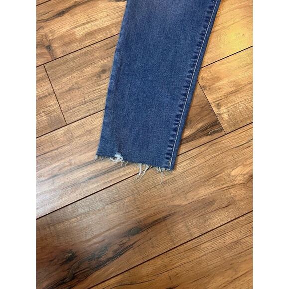 NWT Gap size 20 cropped jeans - Picture 2 of 6